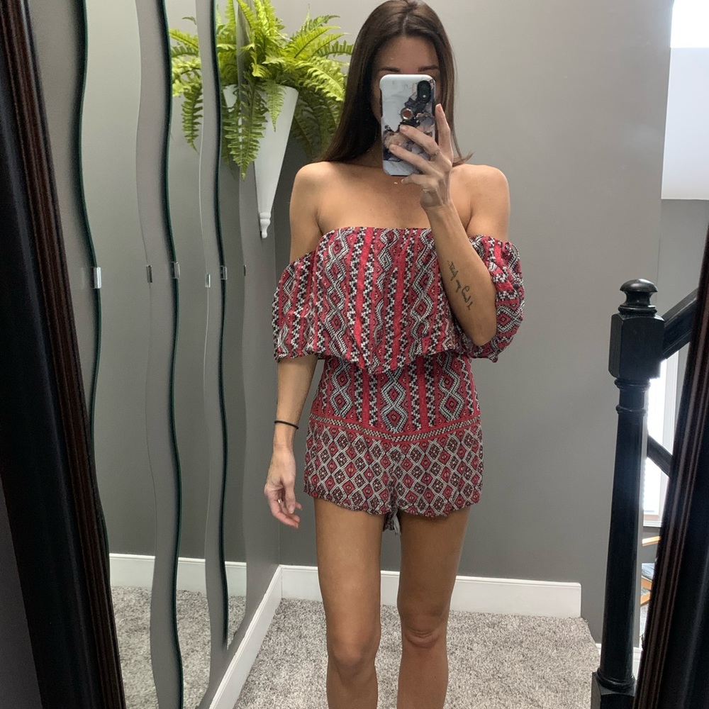 Ale by ALESSANDRA romper
